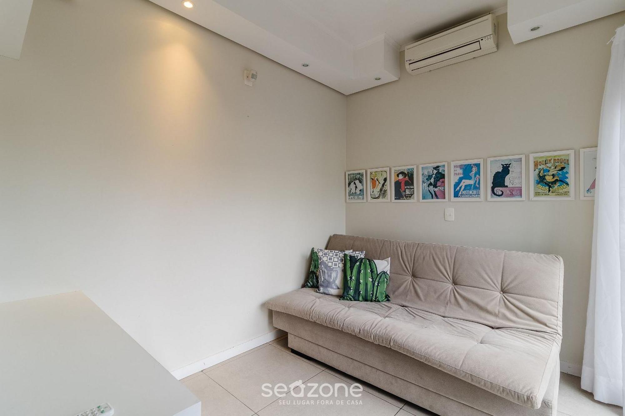Casa Cactos Com Piscina E 5 Suítes Jurerê Rca264 Сasa de vacaciones Florianópolis