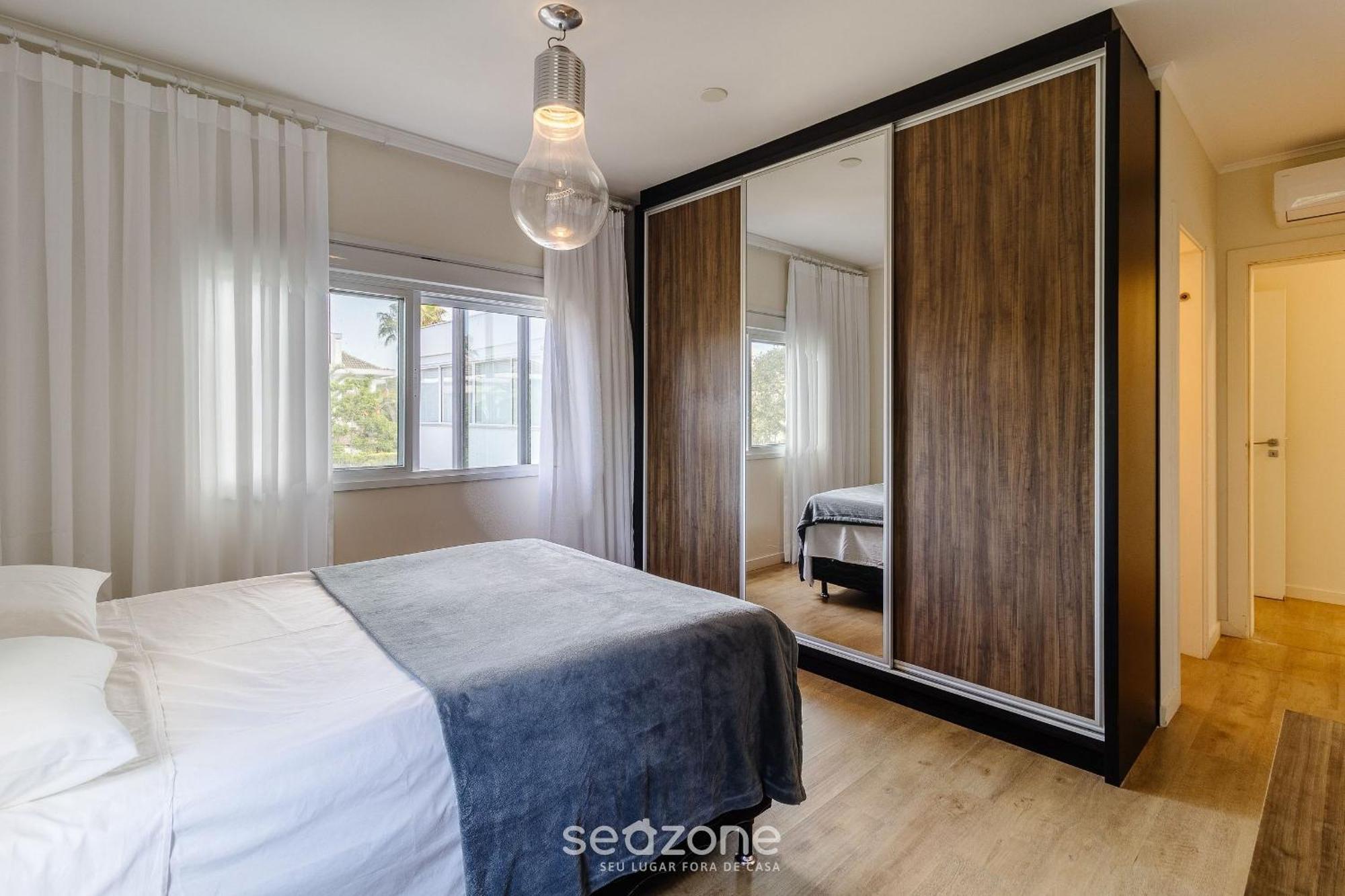 Casa Cactos Com Piscina E 5 Suítes Jurerê Rca264 Florianópolis