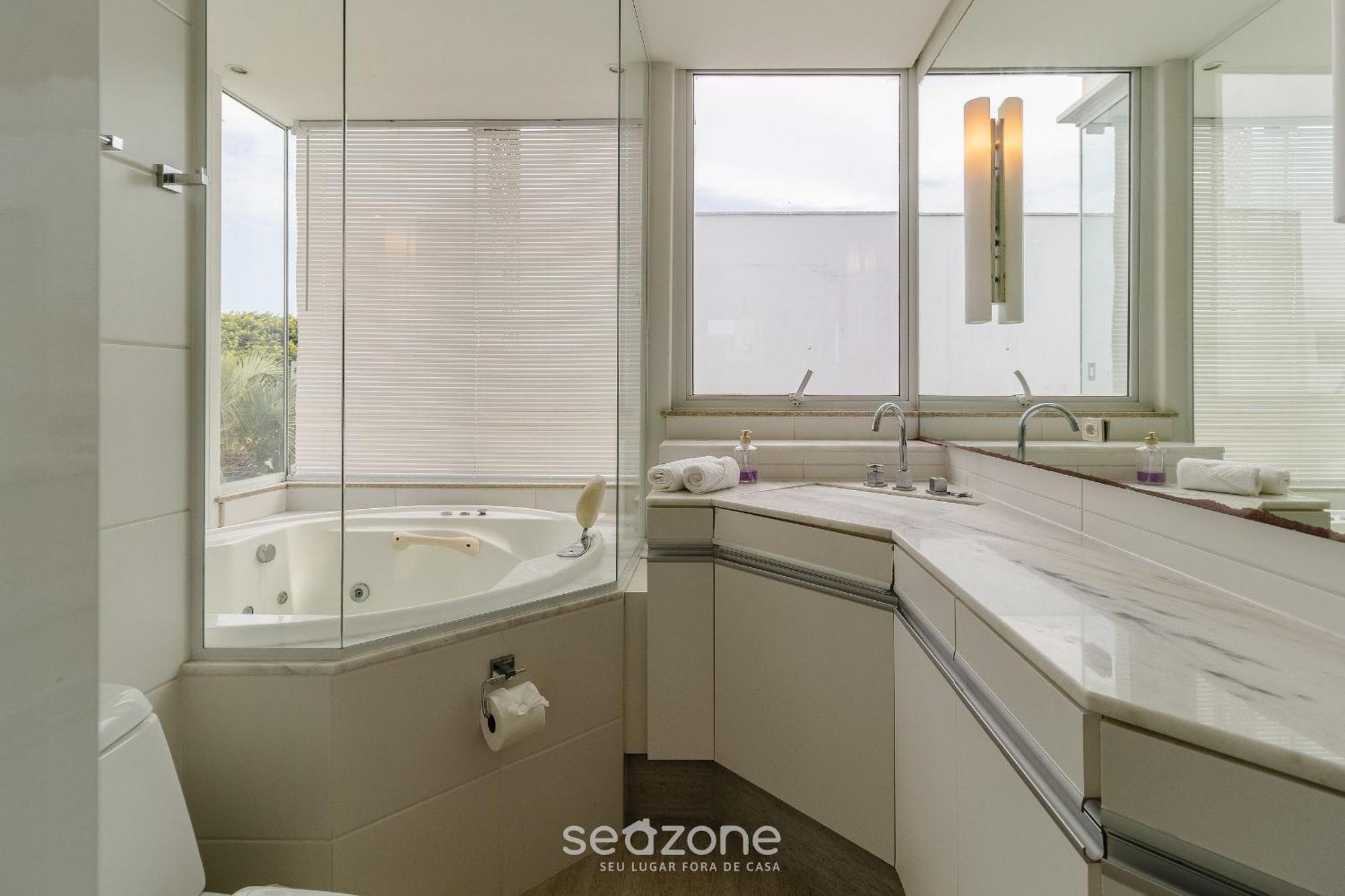 Casa Cactos Com Piscina E 5 Suítes Jurerê Rca264 Сasa de vacaciones