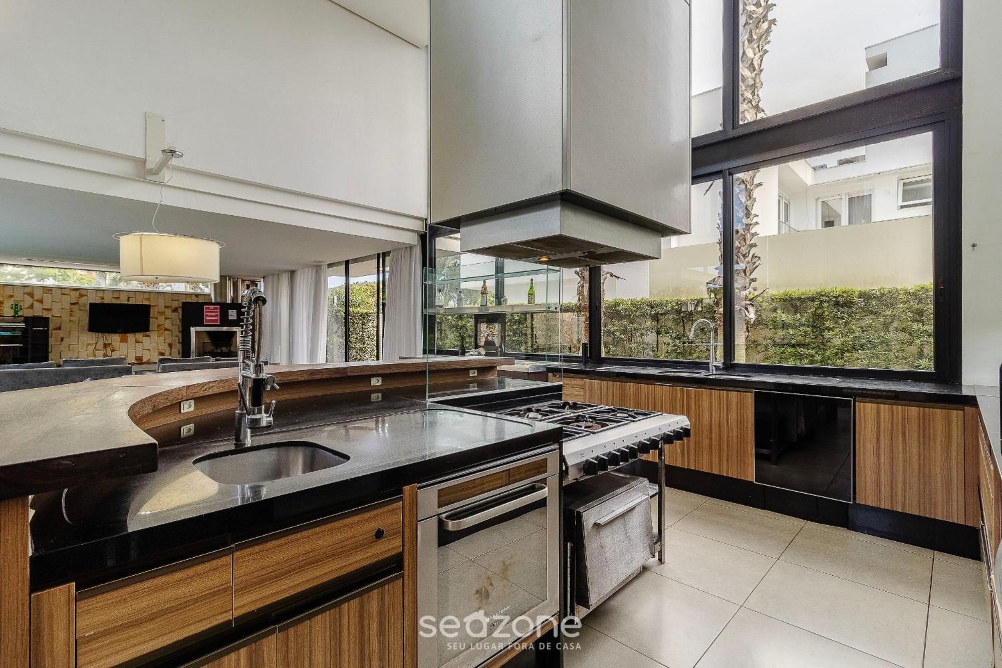 Casa Cactos Com Piscina E 5 Suítes Jurerê Rca264 Сasa de vacaciones *