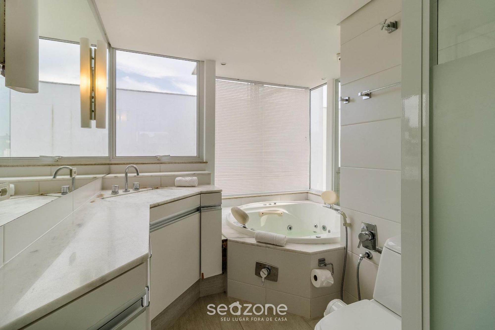 Сasa de vacaciones Casa Cactos Com Piscina E 5 Suítes Jurerê Rca264 Florianópolis